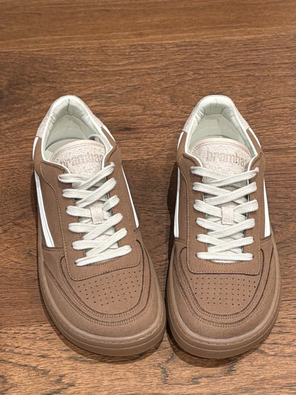 Brambas barefoot shoes for women